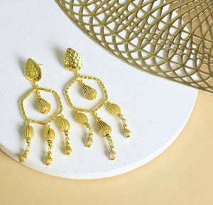 Saanjh Earrings Saanjh Earrings