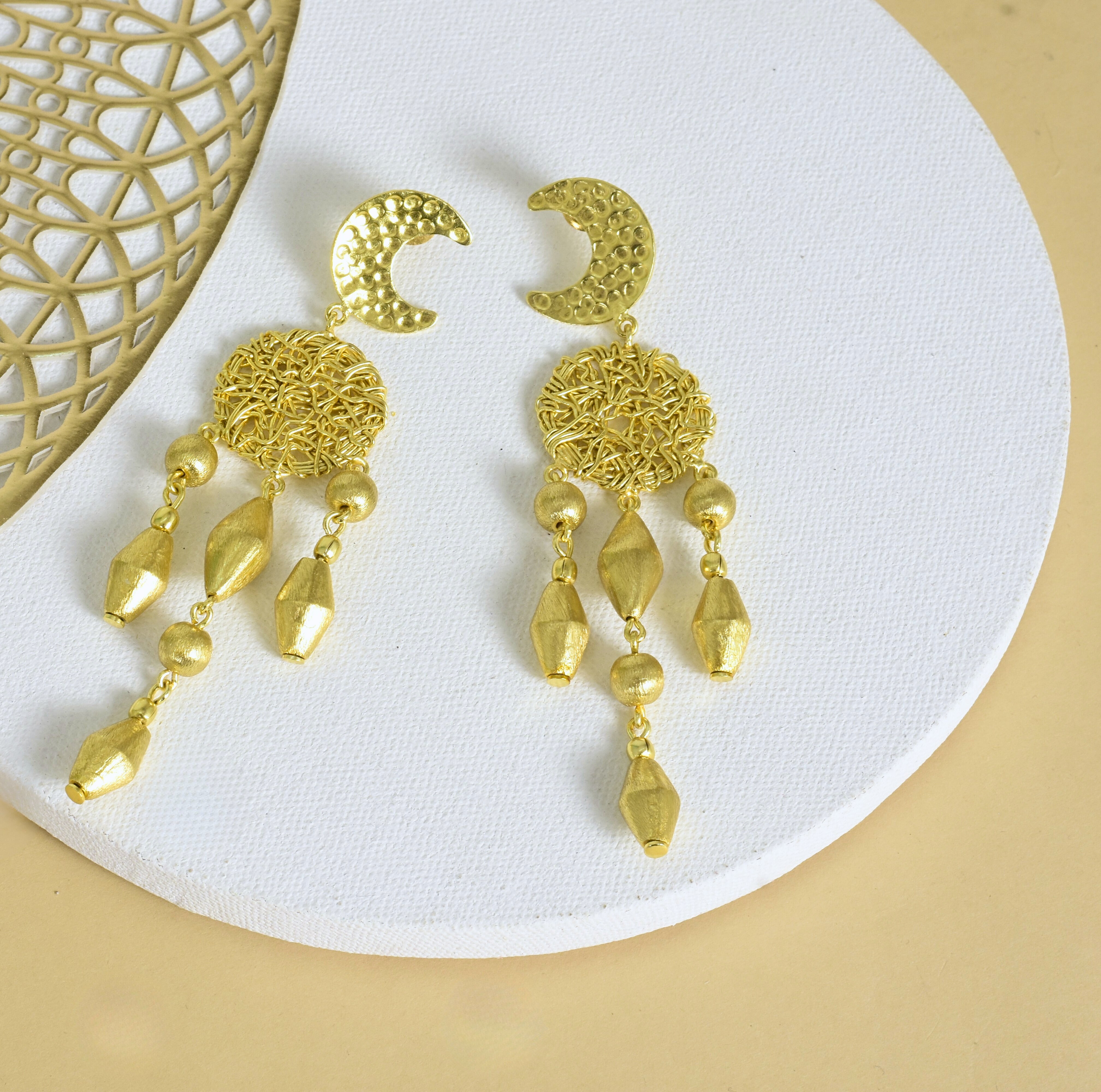 Luna Trail Earrings