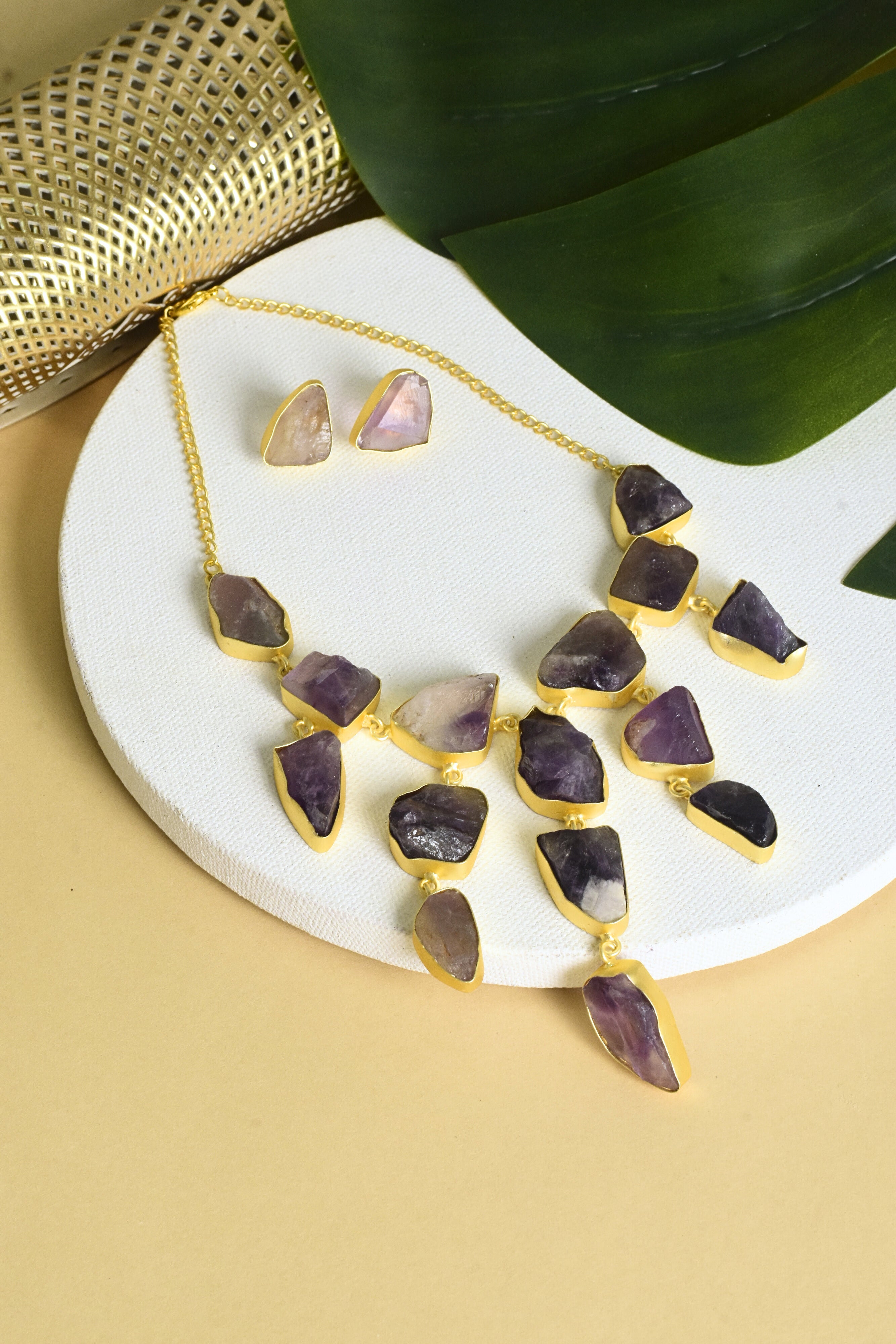 Purple Bloom Set
