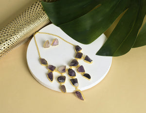Purple Bloom Set Purple Bloom Set