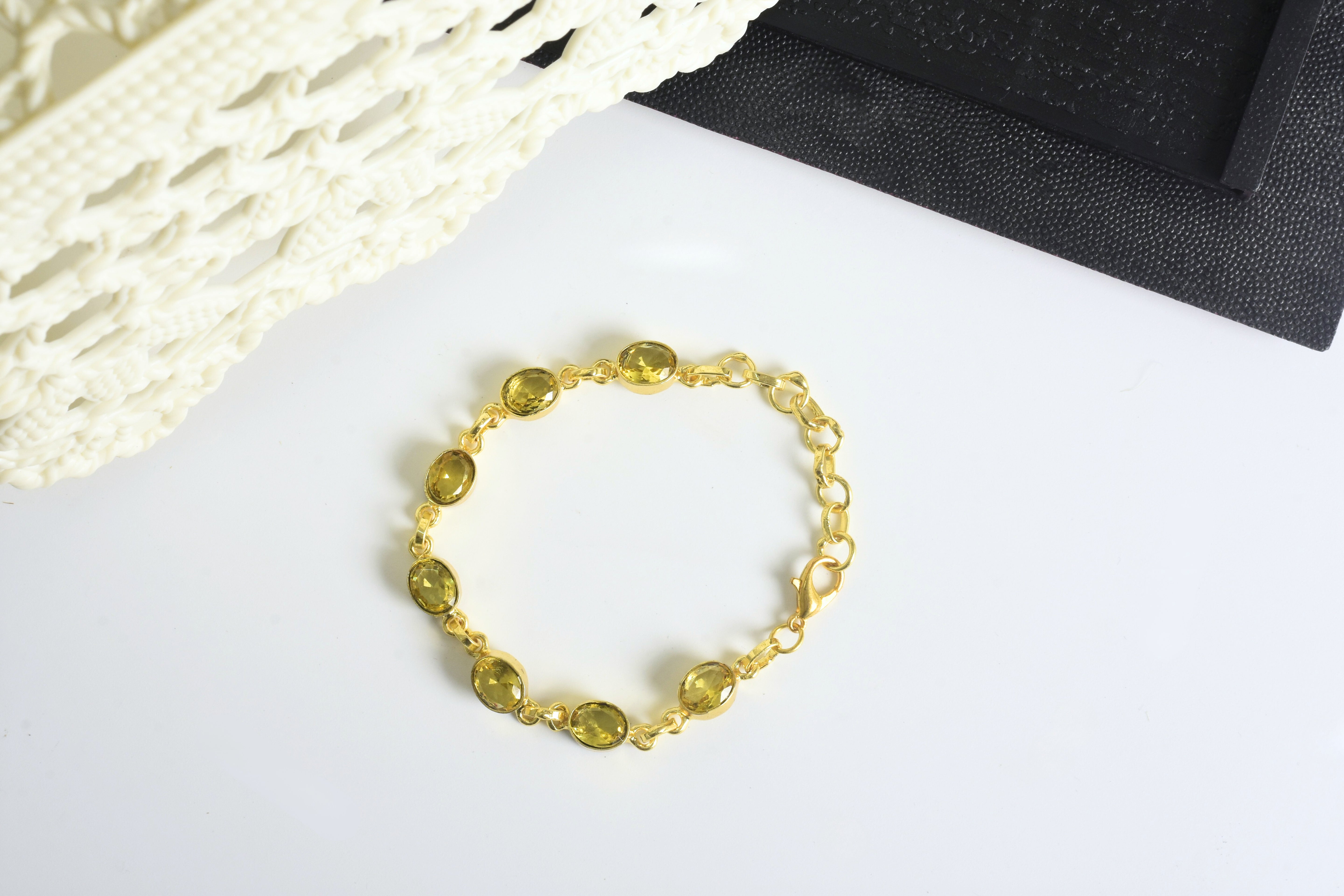 Sunbeam Light Bracelet