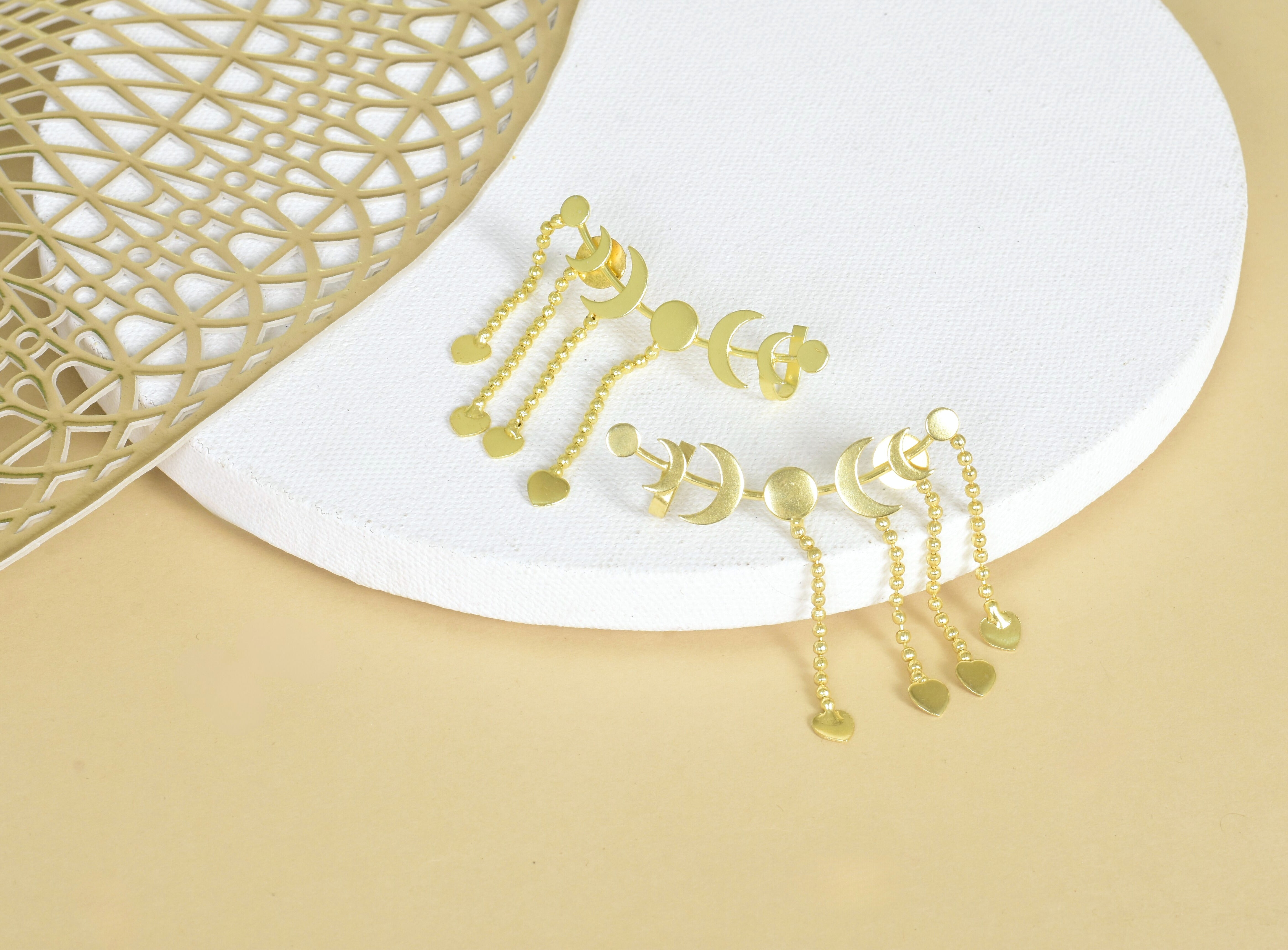 Chandpath Earrings