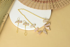 Gulabi Noor Set Gulabi Noor Set