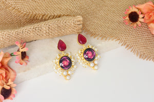 Rose Elegance Earrings Rose Elegance Earrings