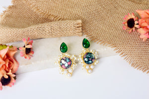 Garden Gaze Earrings Garden Gaze Earrings
