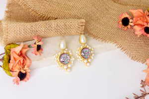 Bubblegum Bliss Earrings Bubblegum Bliss Earrings