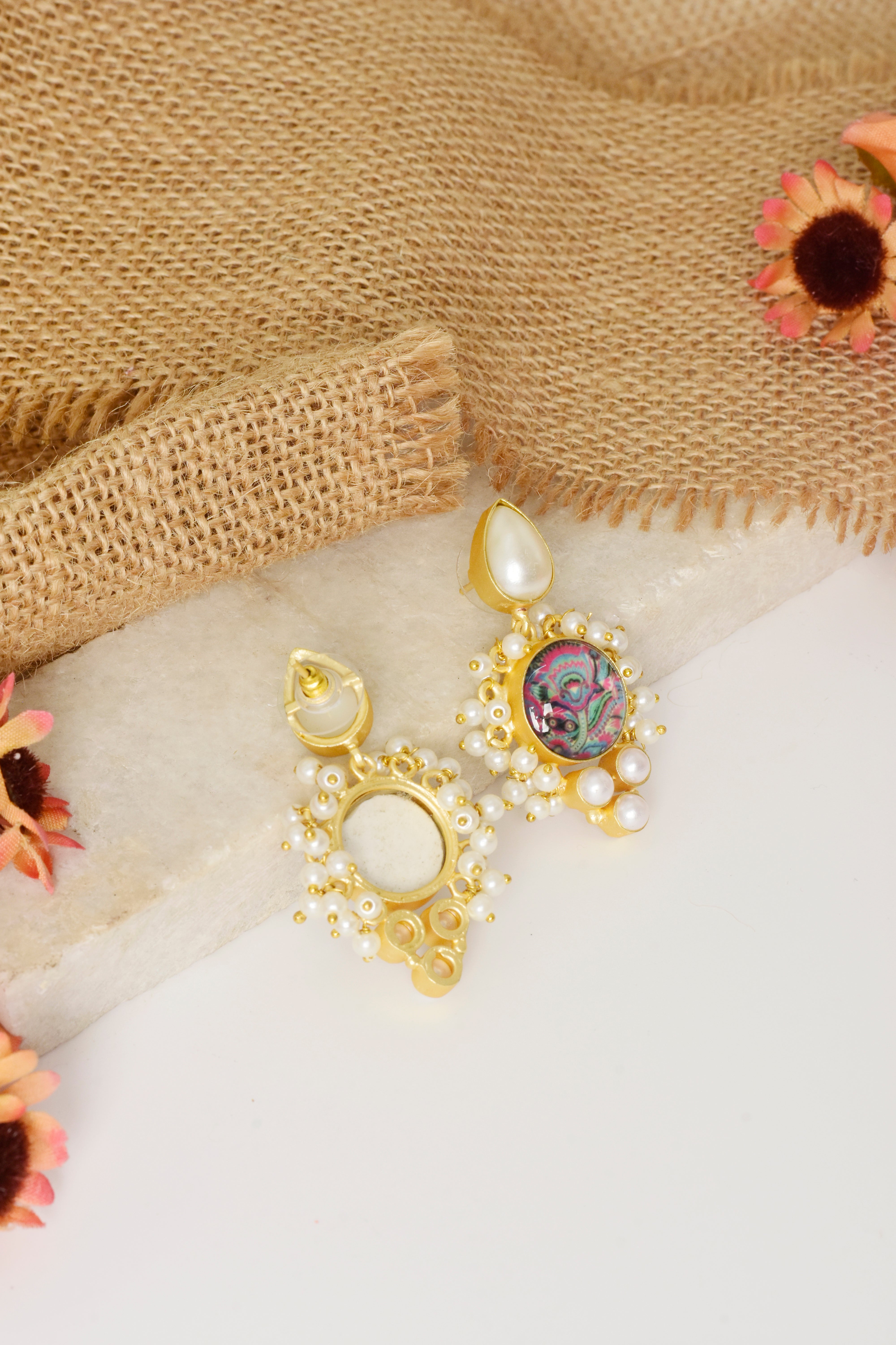 Bubblegum Bliss Earrings
