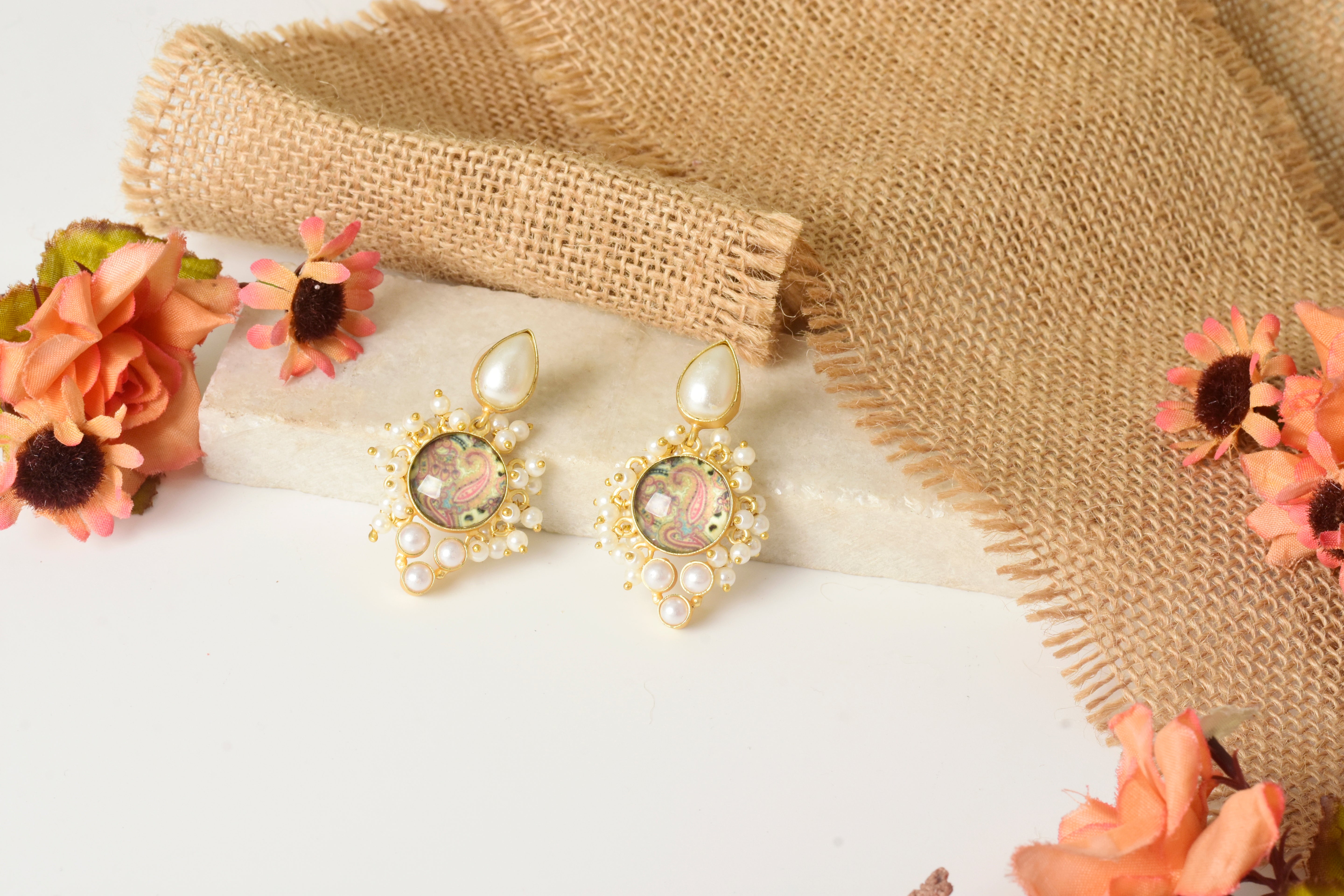 Bubblegum Bliss Earrings