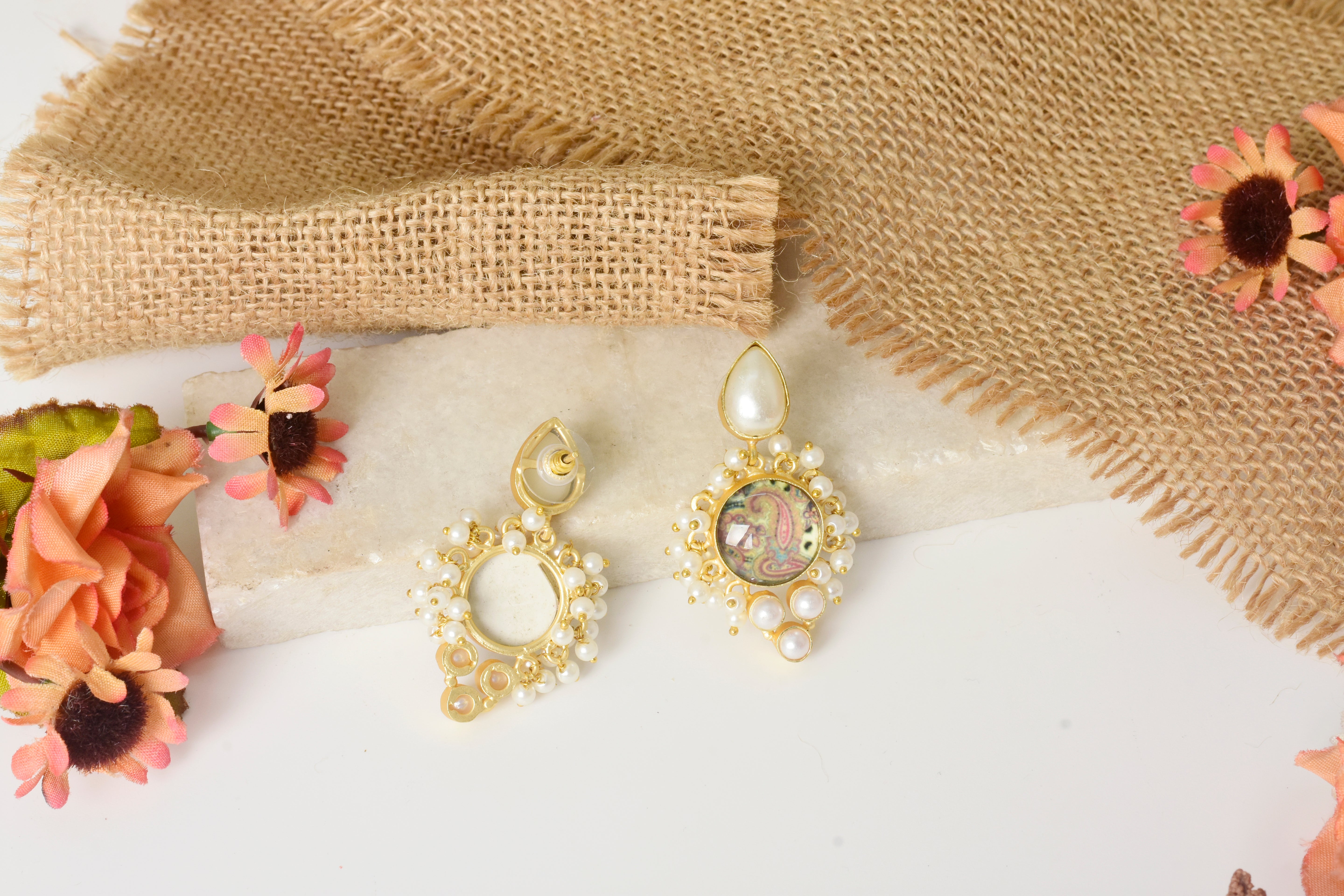 Bubblegum Bliss Earrings