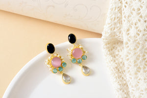 Royal Blossom Earrings Royal Blossom Earrings