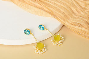 Sunny Glow Earrings Sunny Glow Earrings