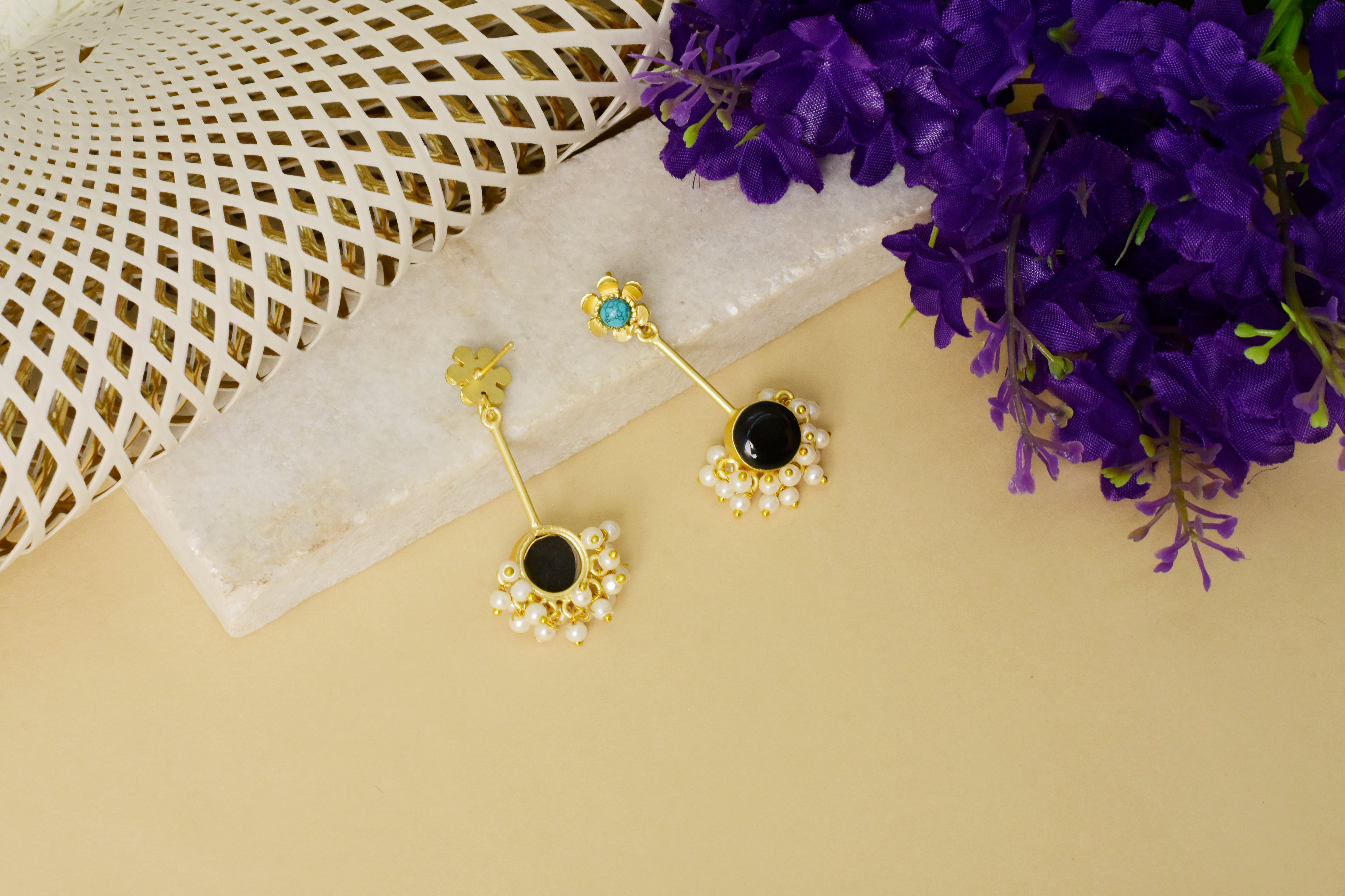 Twilight Charm Earrings