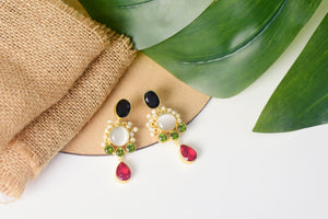 Garden Gala earrings Garden Gala earrings