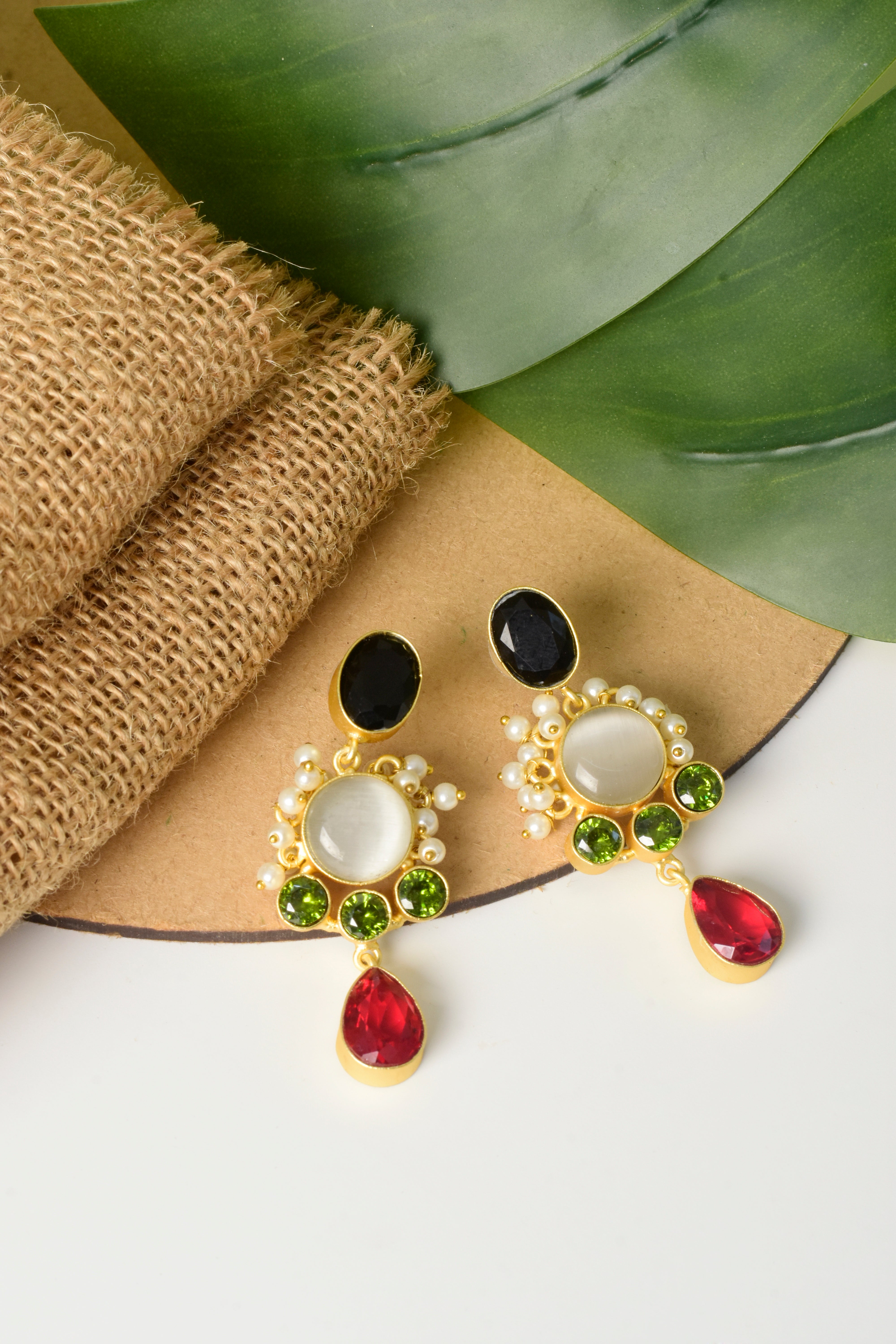 Garden Gala earrings
