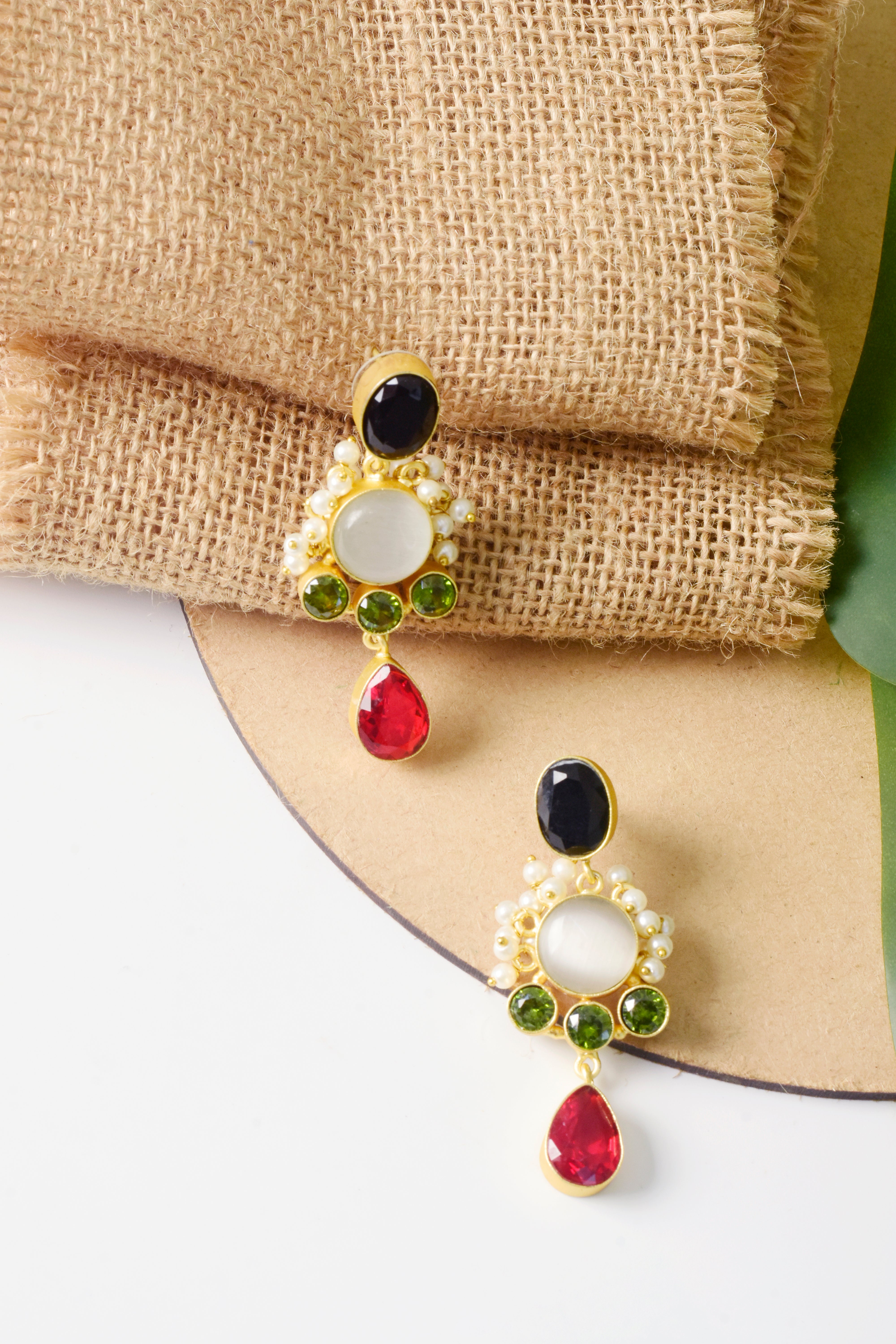 Garden Gala earrings