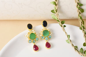 Sparkle Spectrum Earrings Sparkle Spectrum Earrings