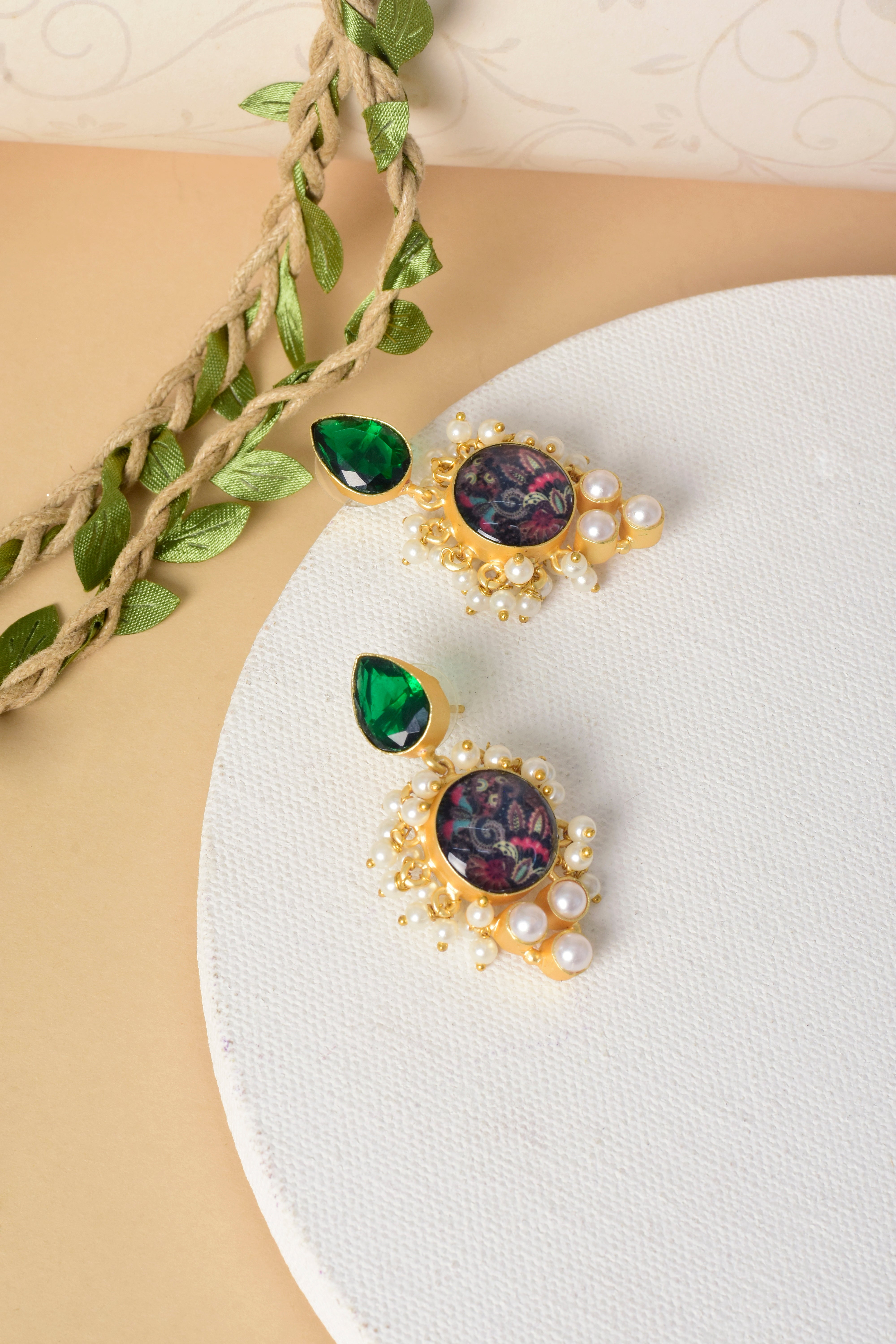 Garden Gaze Earrings