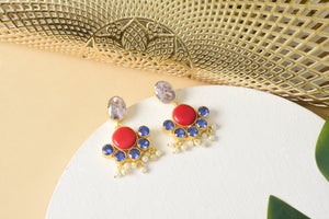 Colorful Grace Earrings Colorful Grace Earrings