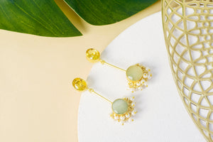 Lemon Dew Drops Lemon Dew Drops
