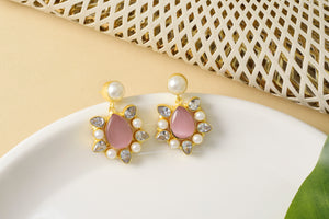 Blush Noor Earrings Blush Noor Earrings