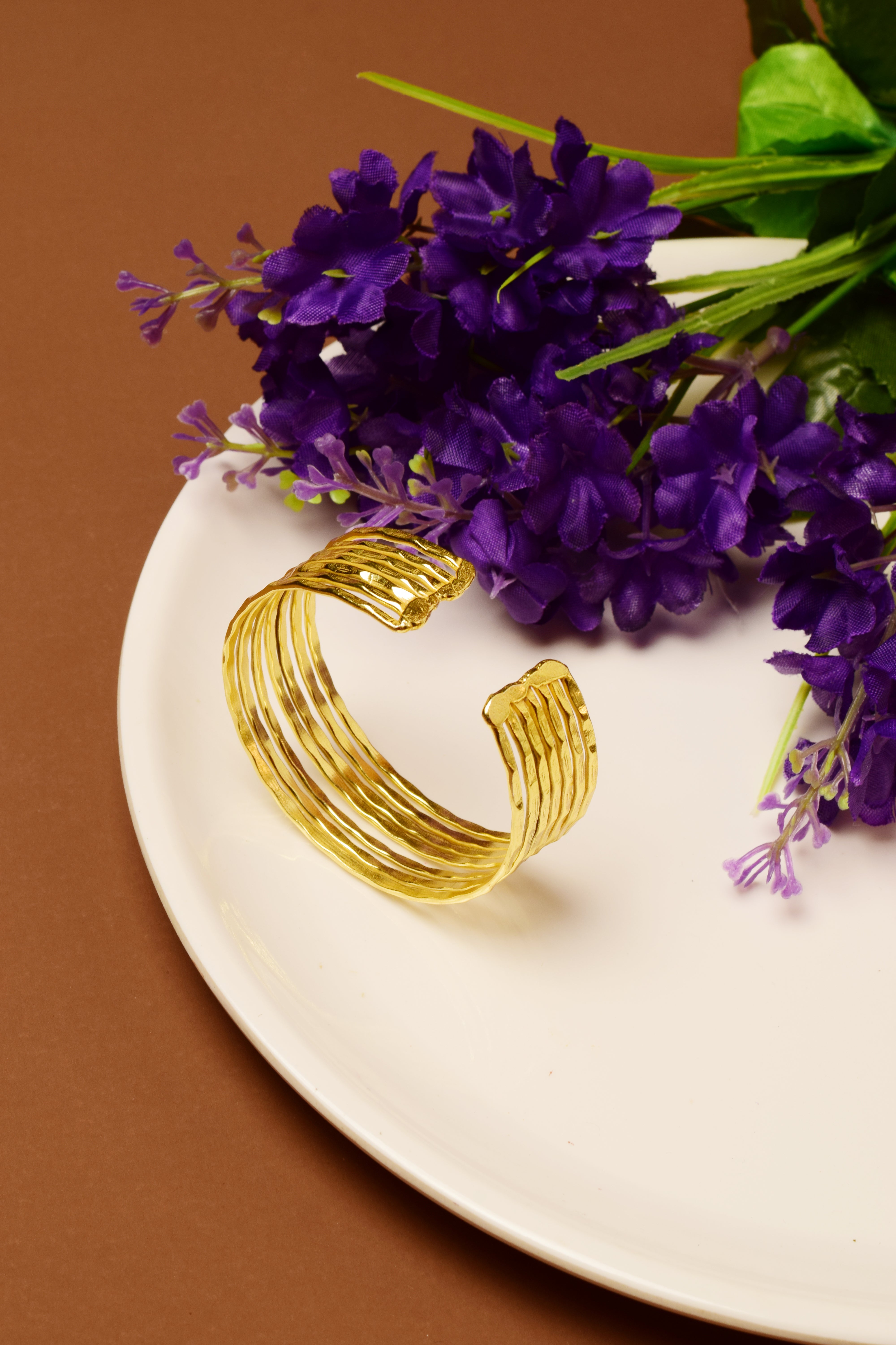 The Ripple Aura Cuff