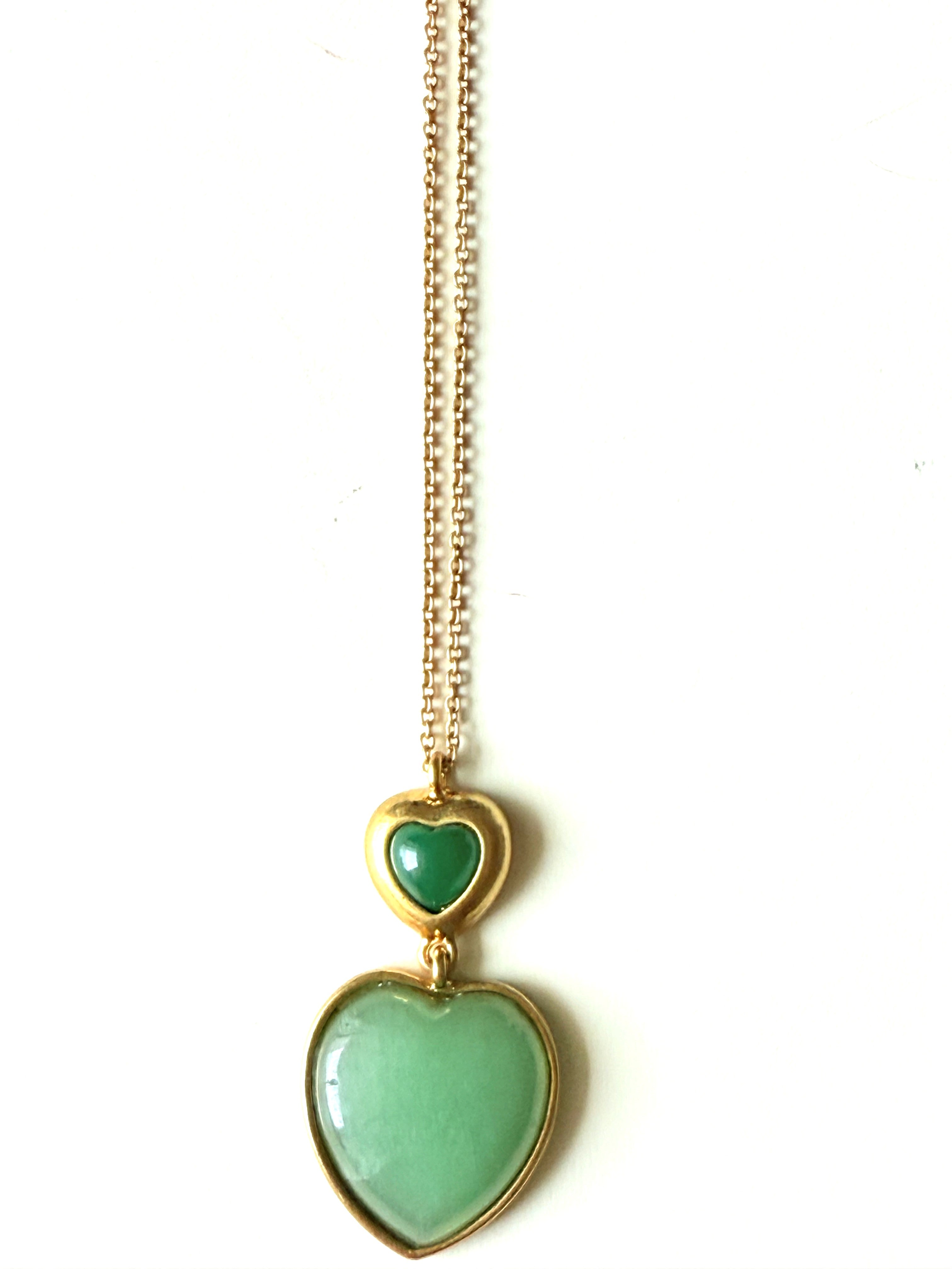 Twin Flame Neckpiece
