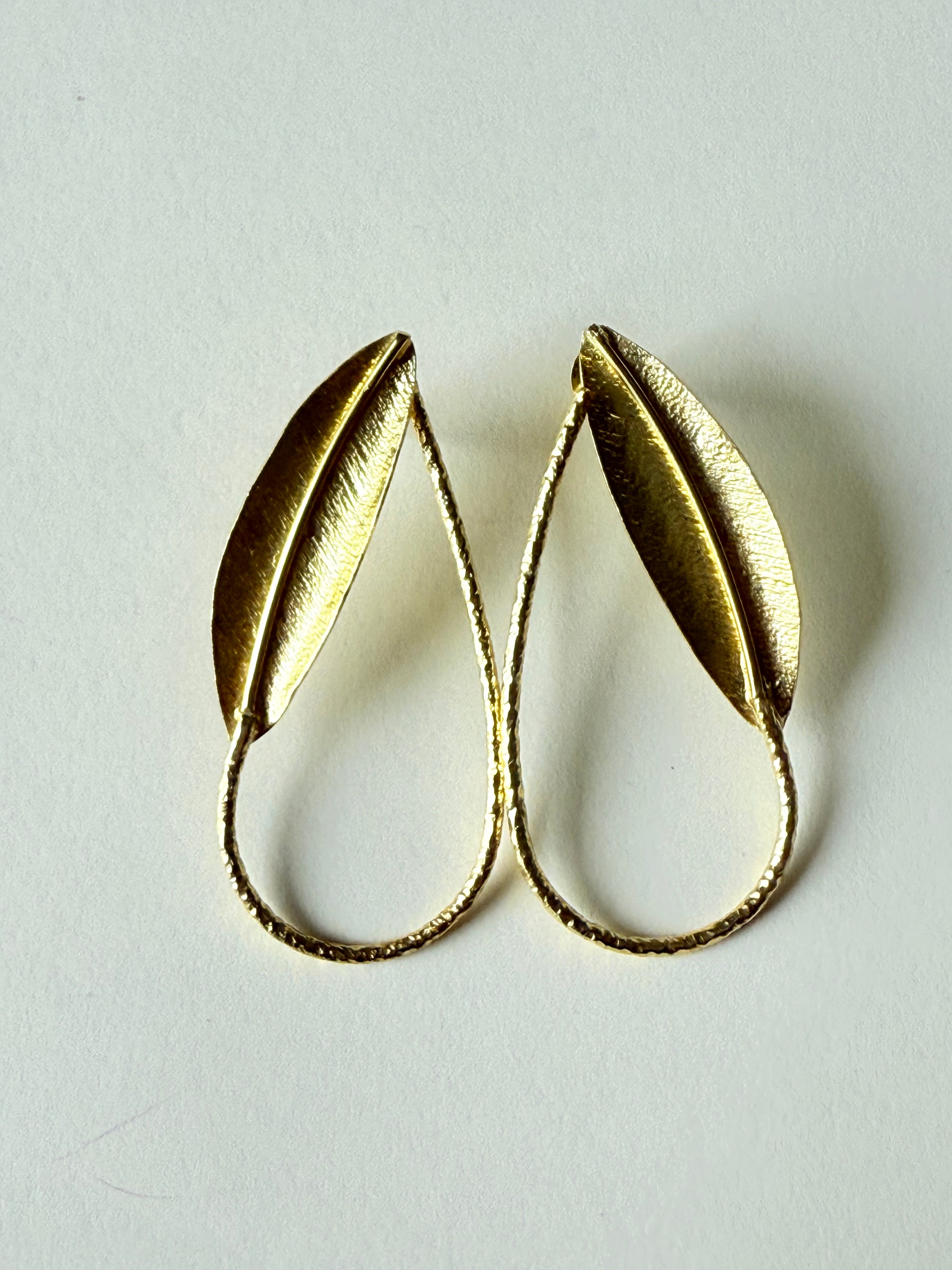 Nature’s Echo Earrings