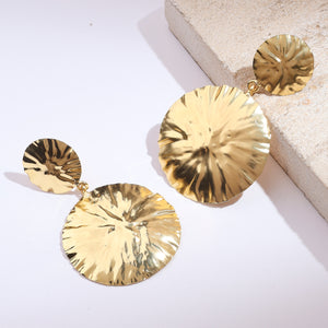 Circle Duo Earrings Circle Duo Earrings