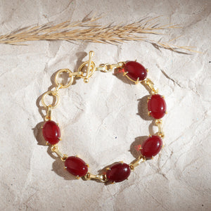 Red Embrace Bracelet Red Embrace Bracelet