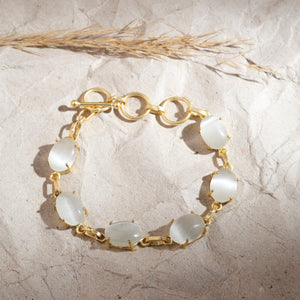Monalisa Clear Glow Bracelet Monalisa Clear Glow Bracelet