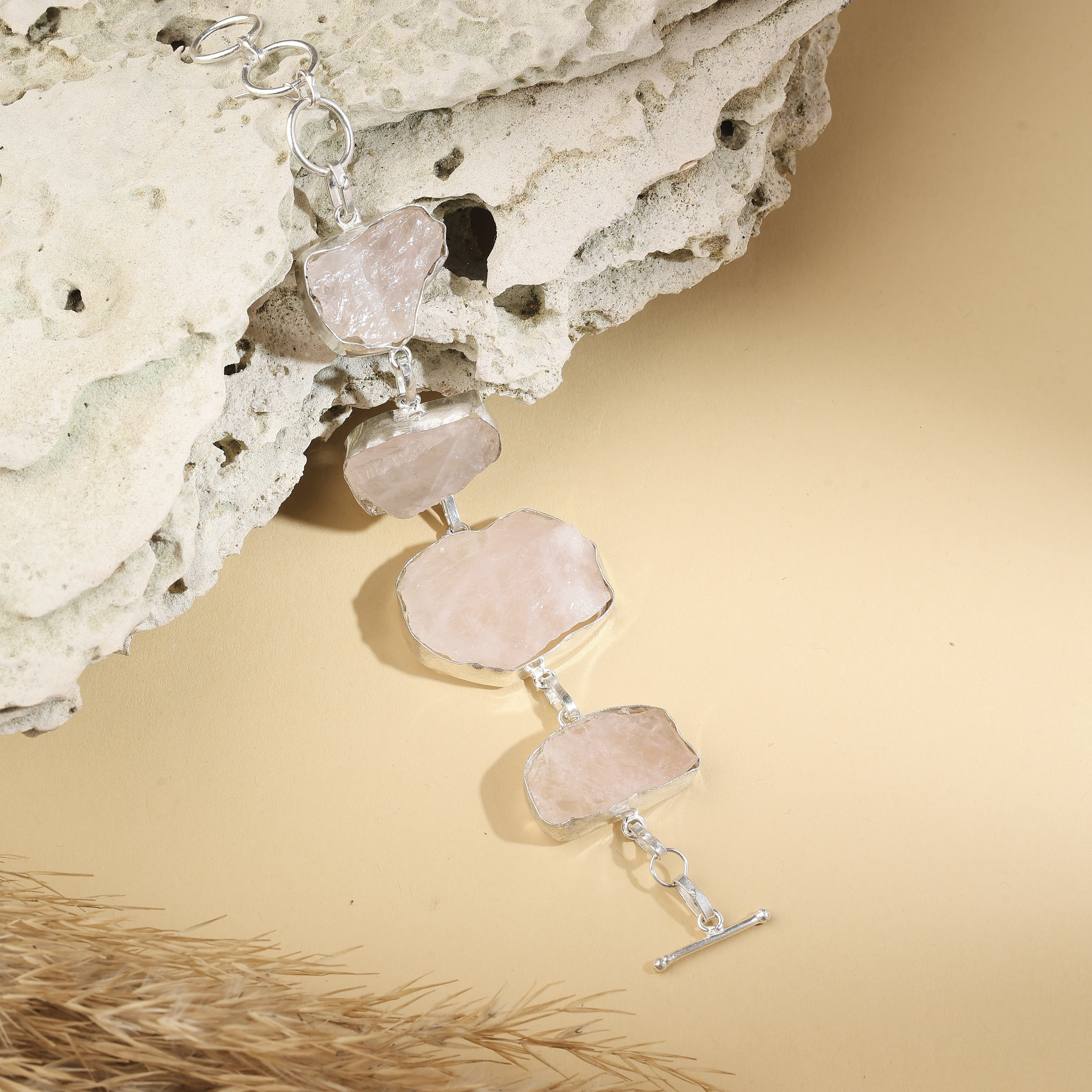 Quartz Radiance Bracelet