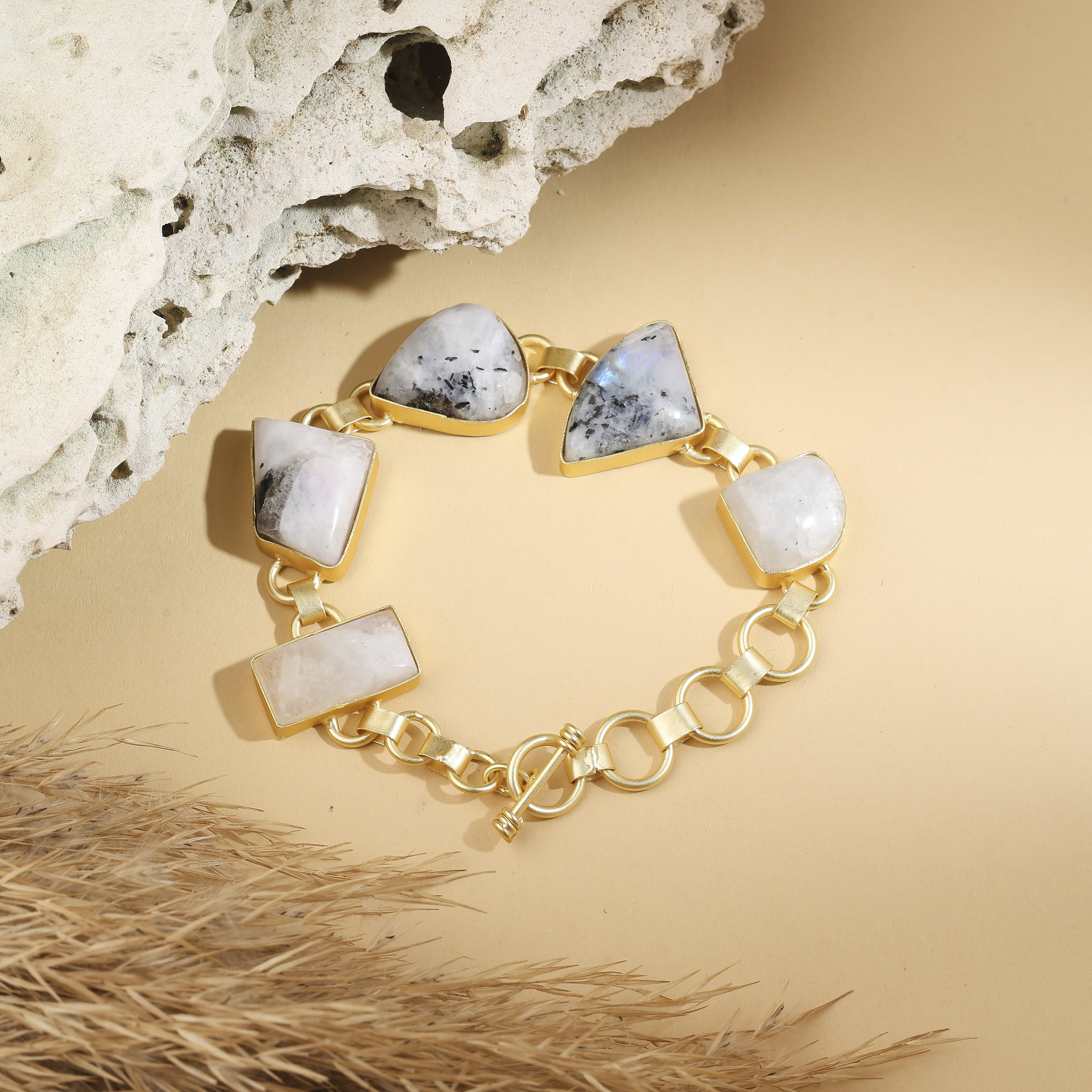 Moonlit Aura Bracelet