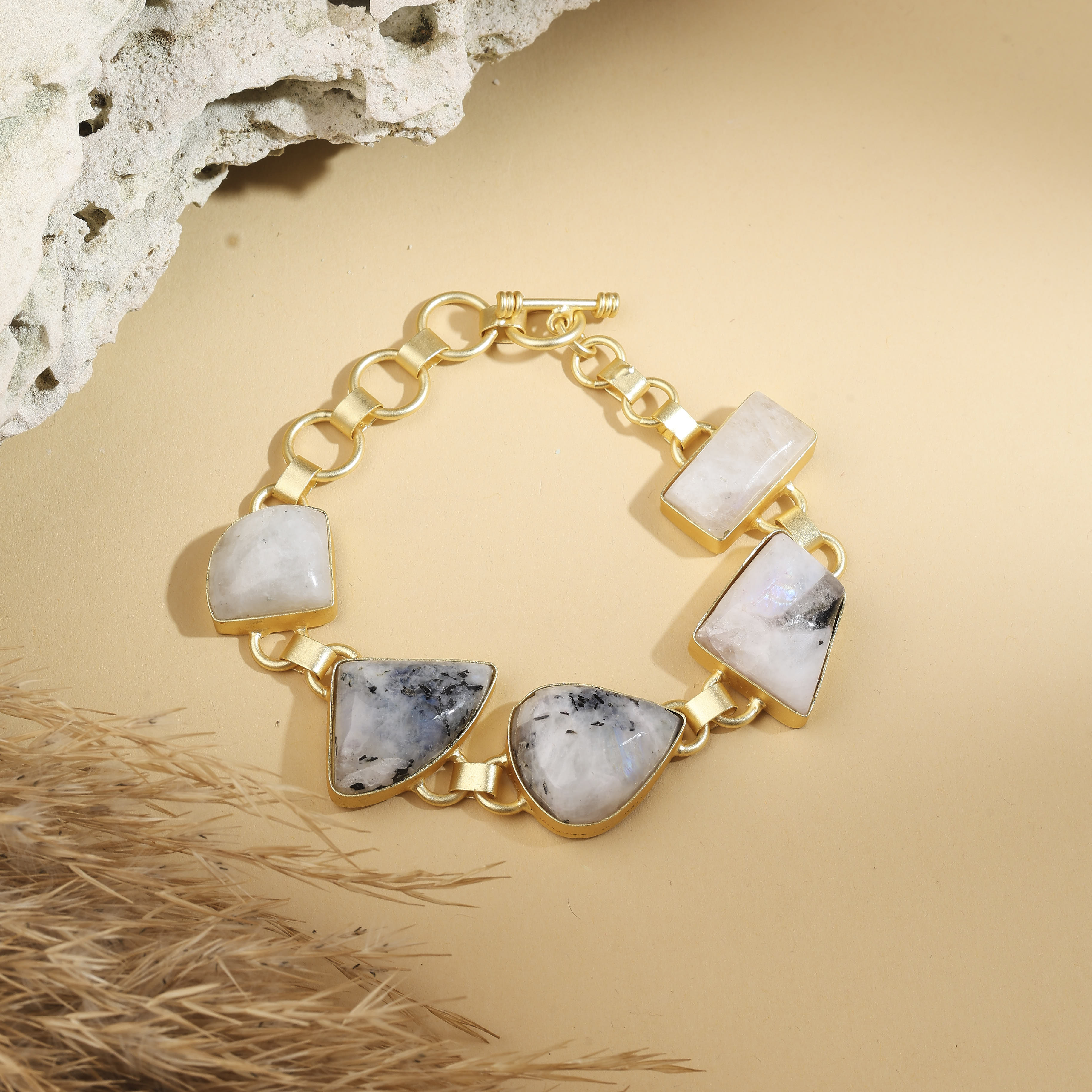 Moonlit Aura Bracelet