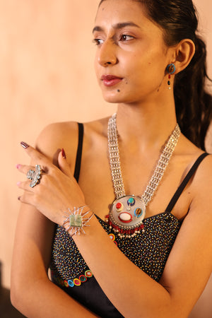 Gulaabo Gypsy Necklace Set Gulaabo Gypsy Necklace Set