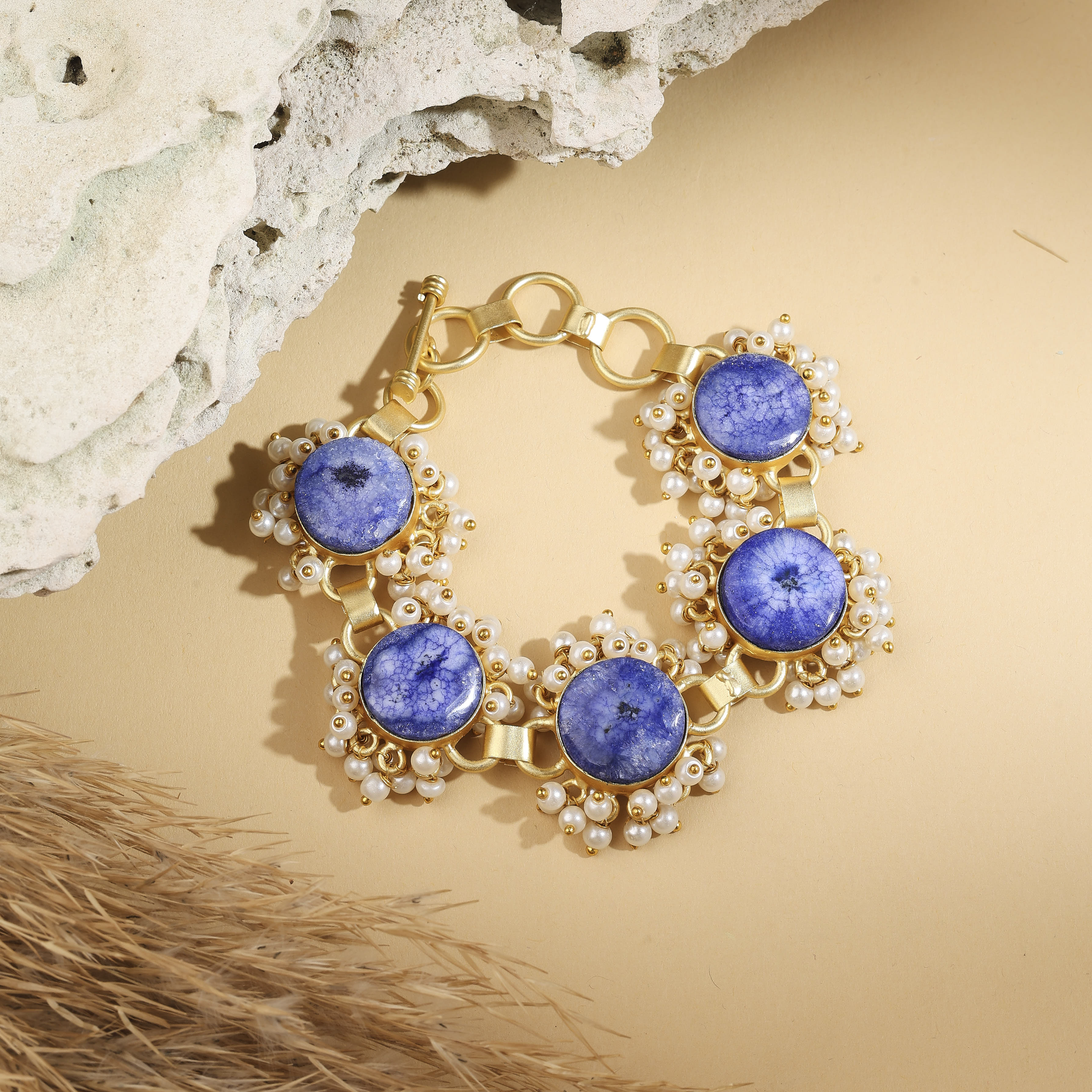 Violet Bliss Bracelet