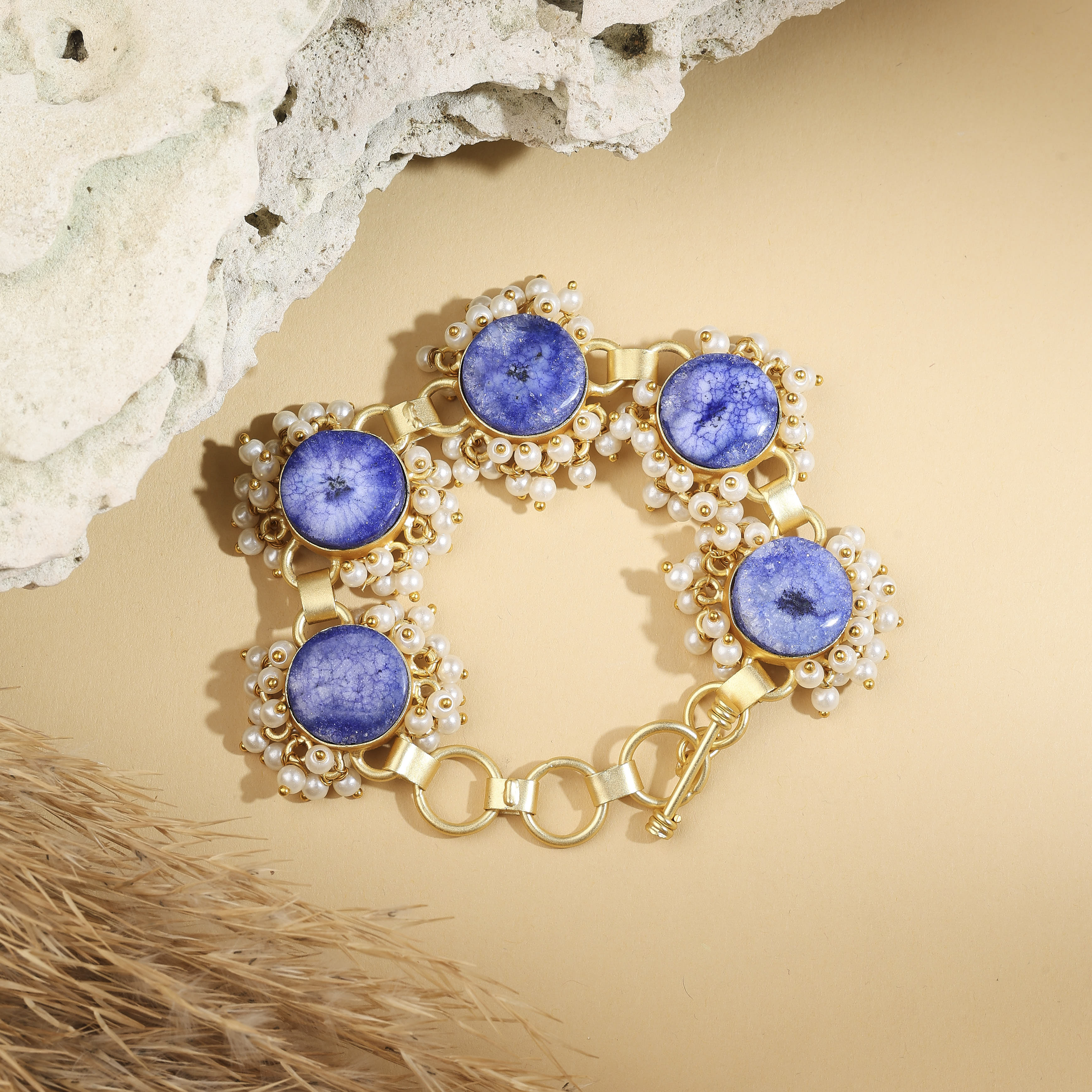 Violet Bliss Bracelet