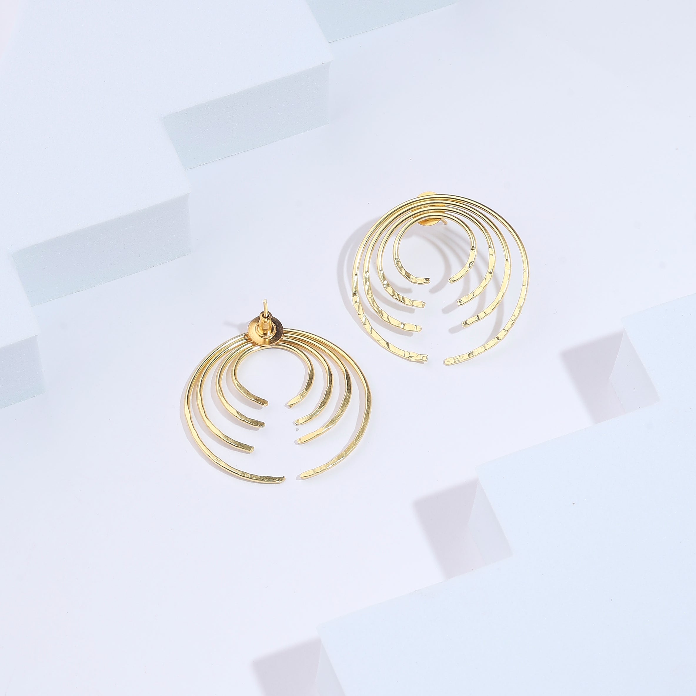 Chandra Cascade Earrings πβ¨