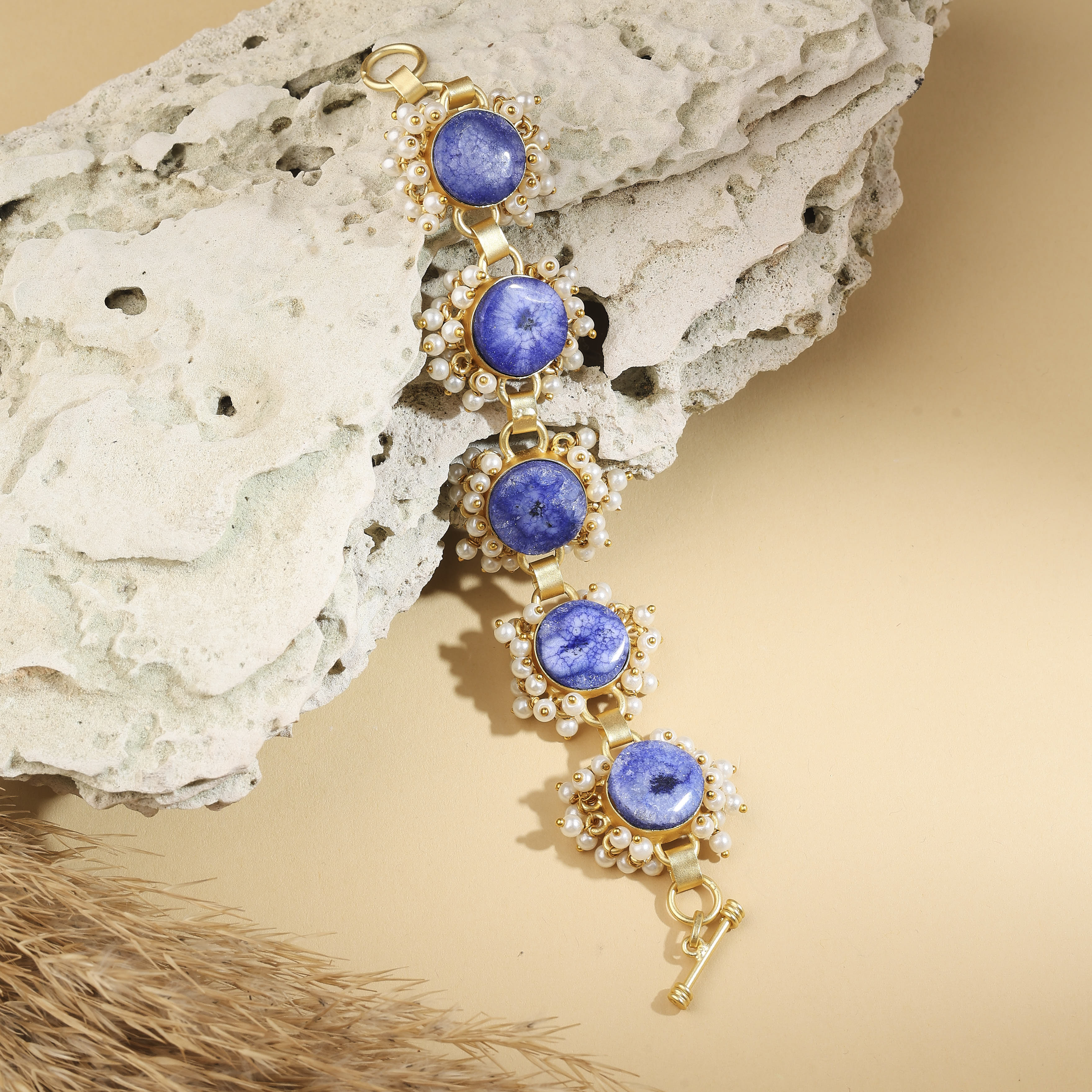 Violet Bliss Bracelet
