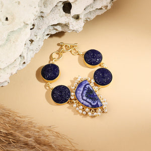 Majestic Plum Bracelet Majestic Plum Bracelet