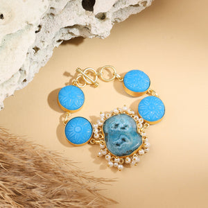 Azure Empress Bracelet Azure Empress Bracelet