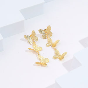 Ira Butterfly Earrings Ira Butterfly Earrings
