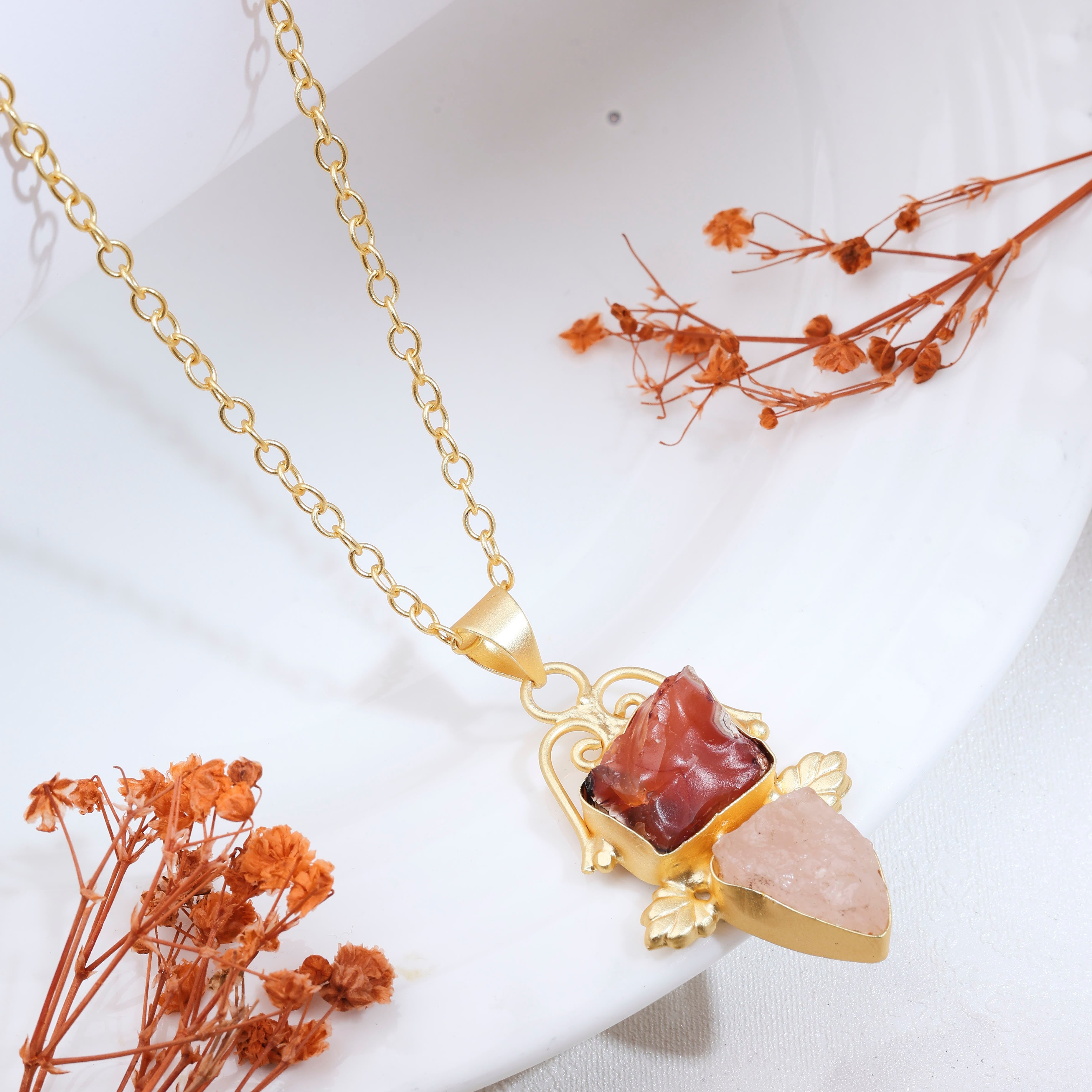 Rose Glow Chain