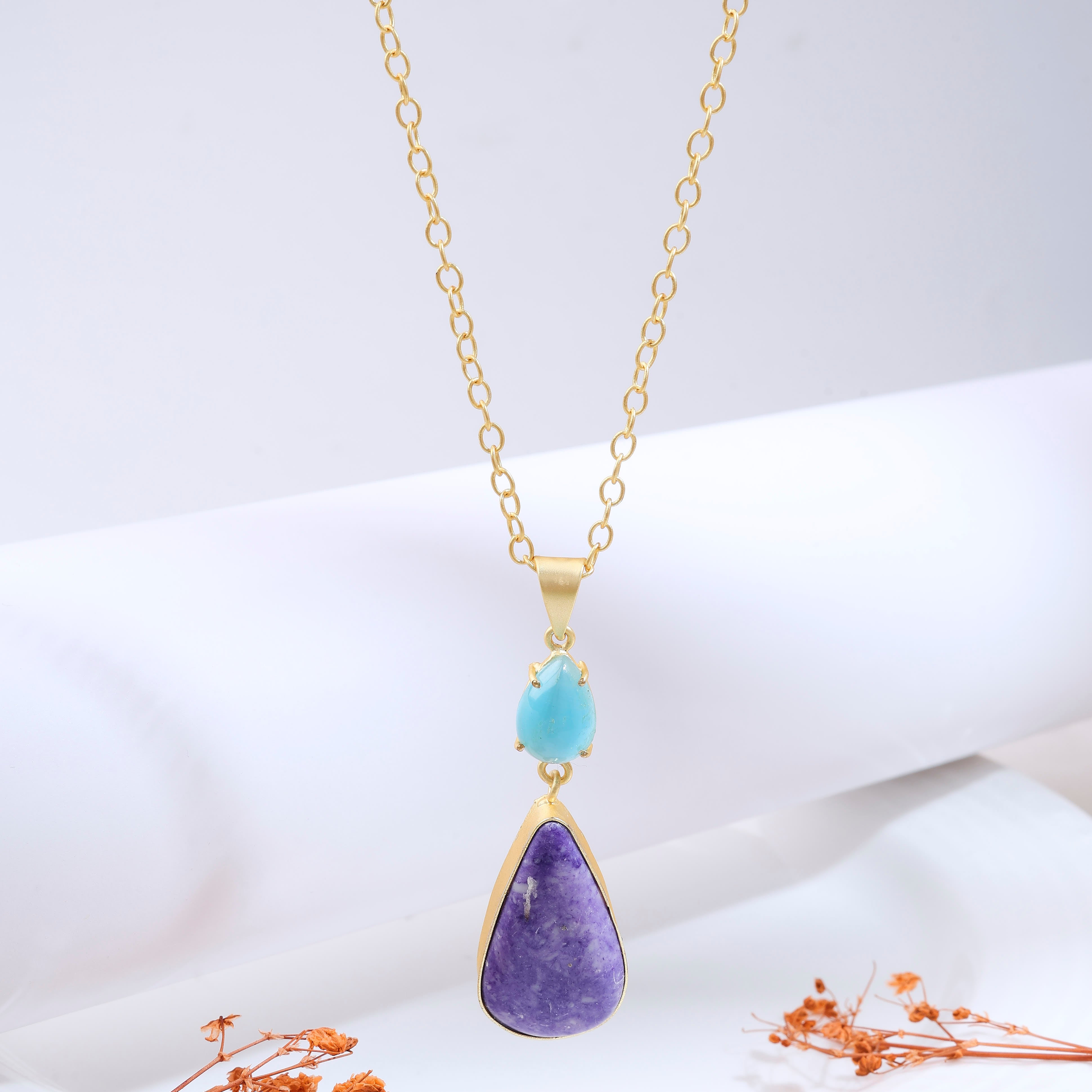 Celestial Bloom Necklace