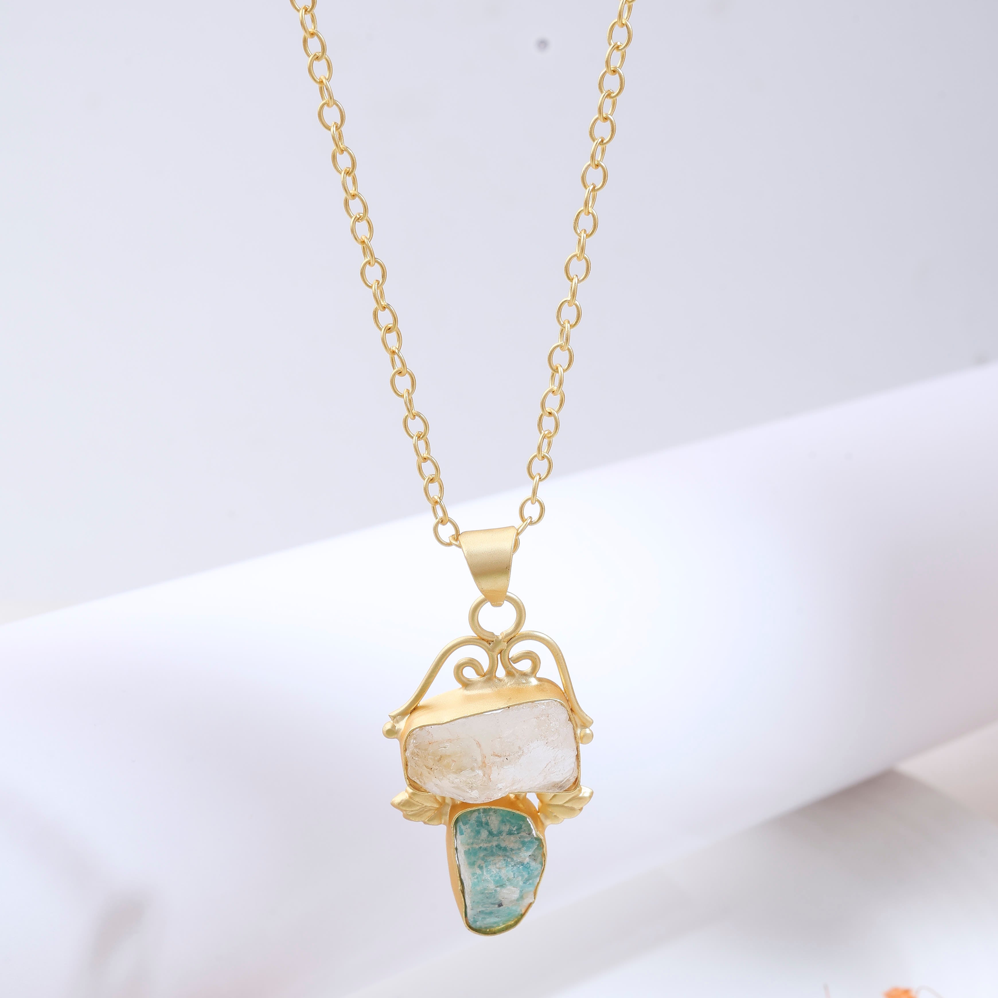 Tropical Breeze Necklace