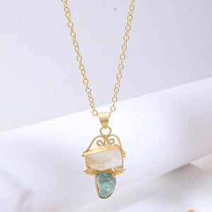 Tropical Breeze Necklace Tropical Breeze Necklace