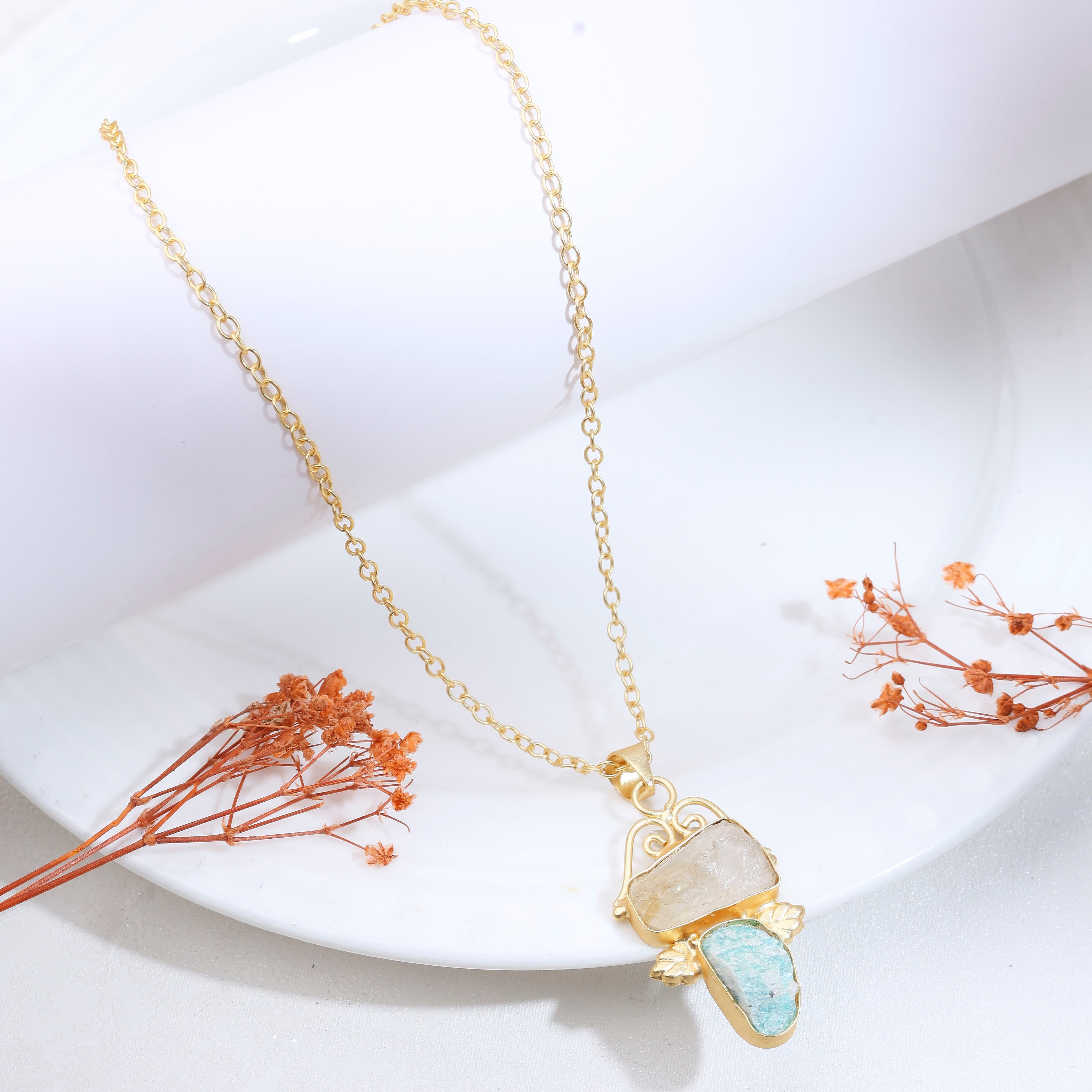 Tropical Breeze Necklace