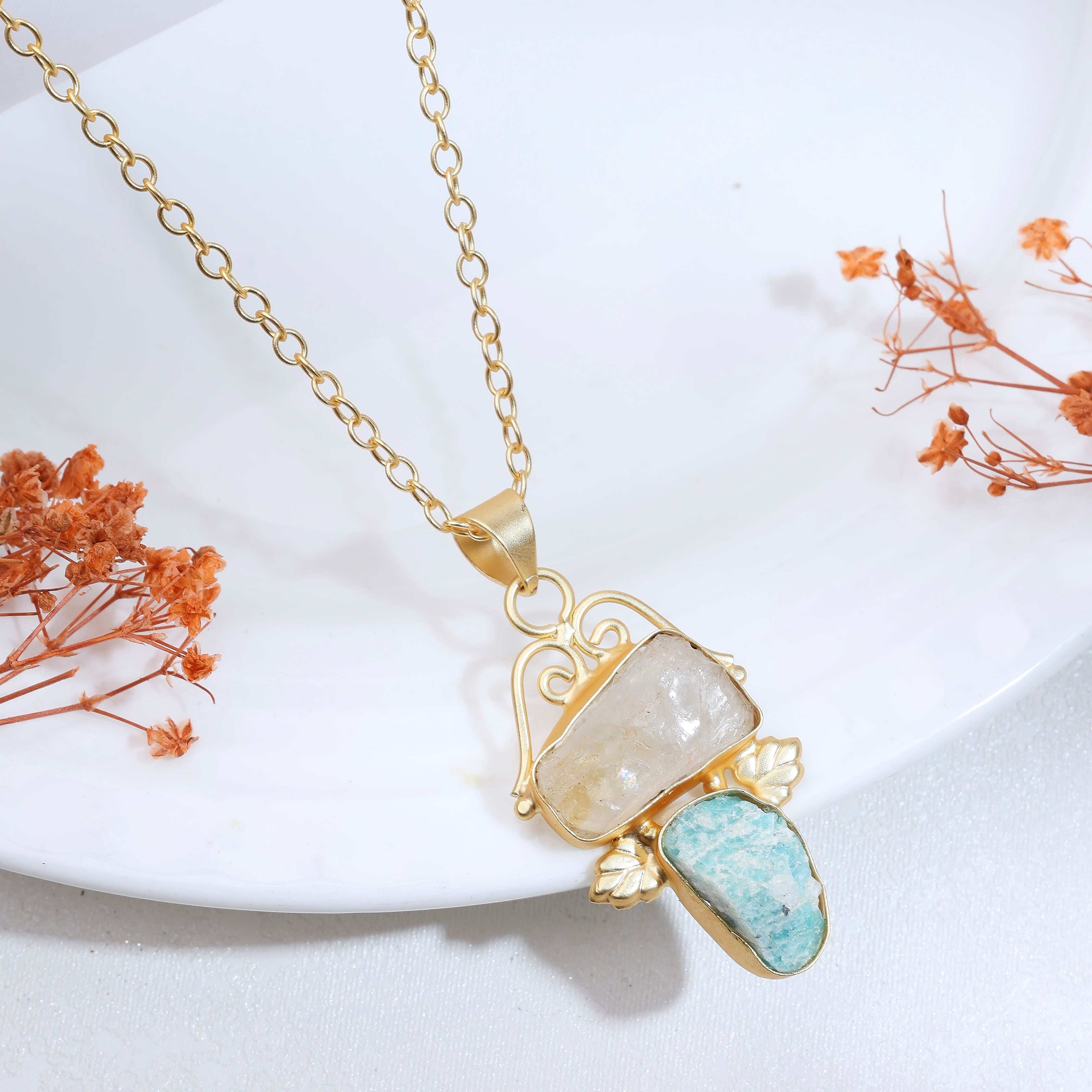 Tropical Breeze Necklace