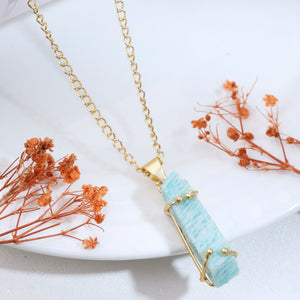 Calm Water Necklace Calm Water Necklace