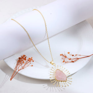 Rose Radiance Necklace Rose Radiance Necklace