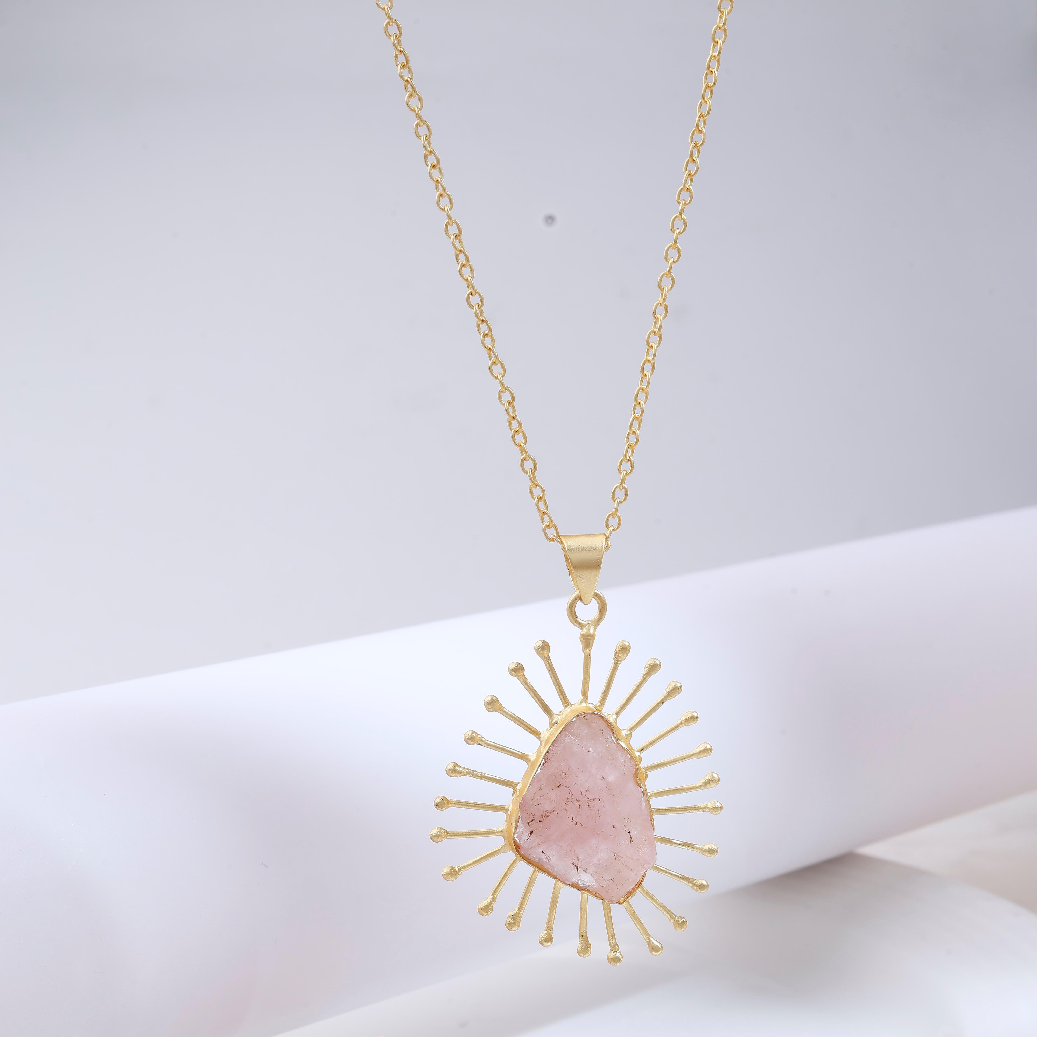 Rose Radiance Necklace
